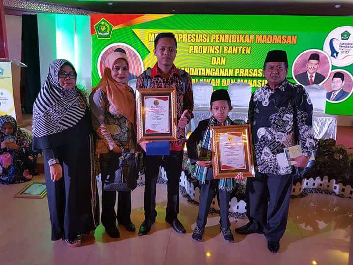 SD Islam Unggulan Kota Tangerang
